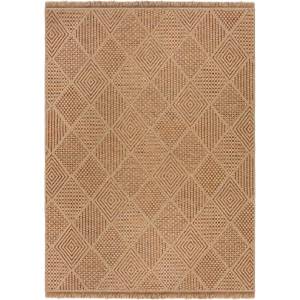 Flair Rugs Външен килим в естествен цвят 200x290 cm Nora Diamond - Flair Rugs (503119376953)