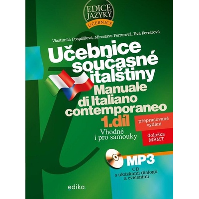 Učebnice současné italštiny, 1. díl