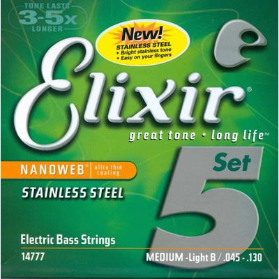 Gore Elixir 14777 Nanoweb
