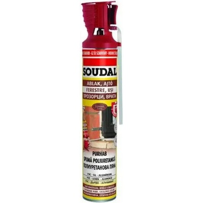 Soudal Genius Gun 750 ml (103250)