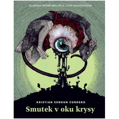 Smutek v oku krysy