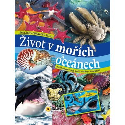 Prehistorická zvířata - Velká encykloped