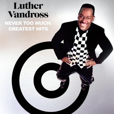 Luther Vandross - Never Too Much: Greatest Hits (2 LP) (0196588870514)