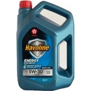 Texaco Havoline Energy 5W-30 4 l