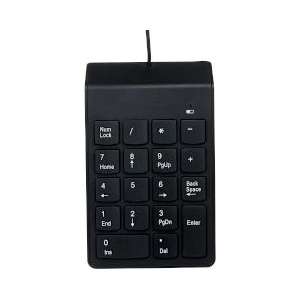 Gembird Keyboard Numpad Wired