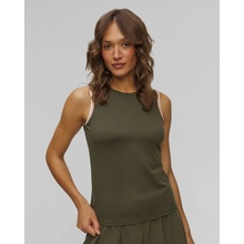 Dámské Khaki Sportovní Tílko Varley Arton Performance Tank