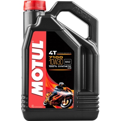 Motul 7100 MA2 4T 10W-30 4 l