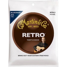 Martin MTR13 Tony Rice Blugrass Acoustic Strings