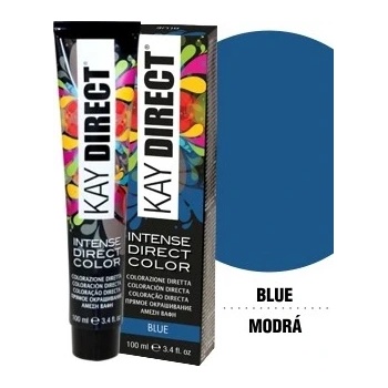 Kay Direct Crazy barva Blue 100 ml