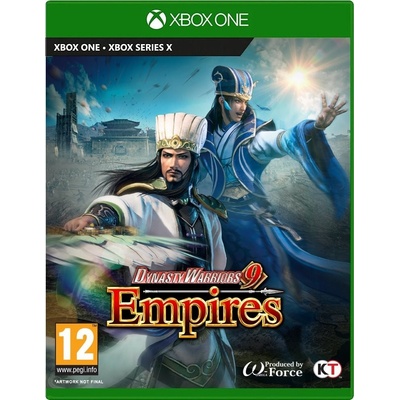 Dynasty Warriors 9: Empires