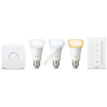 Philips Hue White Ambiance Starter Kit 3x (8718696728925)