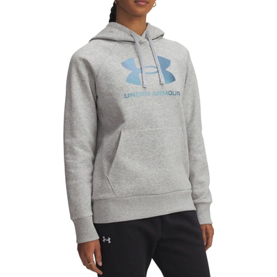 Under Armour UA Rival Flc Shimmer Hdy 6003710-011