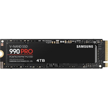 Samsung 990 PRO 4TB, MZ-V9P4T0BW