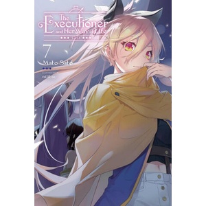 EXECUTIONER & HER WAY OF LIFE V07 (ISBN: 9781975380632)