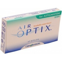 Alcon Air Optix for Astigmatism 3 čočky