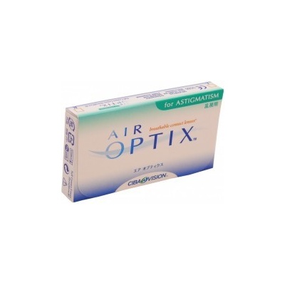 Alcon Air Optix for Astigmatism 3 čočky