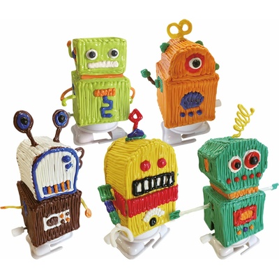 LAMAX Art kid 1 3D robo set – Sleviste.cz