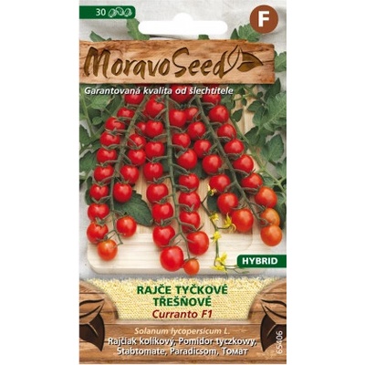 Rajčiak kolíkový čerešňové Currant F1 - hybrid 65406