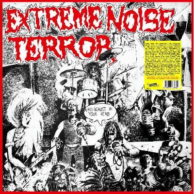 Extreme Noise Terror - A Holocaust In Your Head LTD LP – Hledejceny.cz