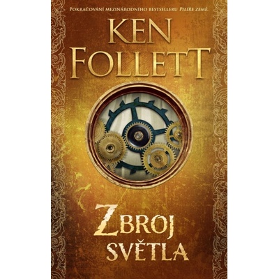 Zbroj světla - Ken Follett