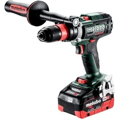 Metabo BS 18 LTX-3 BL Q I + 2x5,5 LiHD mB