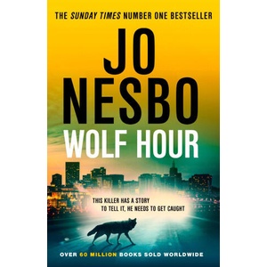 Wolf Hour (ISBN: 9781529931600)