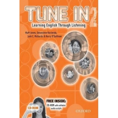 Tune In 2 Teacher´s Book Richards, J. C. O´Sullivan, K