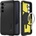Spigen Spigen Tough Armor MagSafe калъф за Samsung Galaxy S24 FE, черен