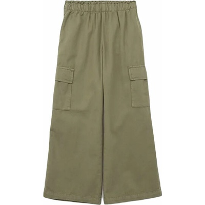 GAP WOV WIDE LEG Khaki