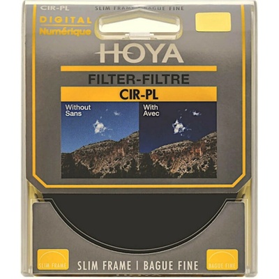 Hoya CPL Slim PHL 52 mm