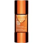 Clarins Self Tan Radiance-Plus Golden Glow Booster бронзиращ продукт за лице 15ml