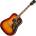 Epiphone Masterbilt Frontier Iced Tea Aged Gloss Електро-акустична китара Дреднаут