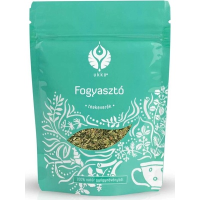 UKKO Čaj na hubnutí 150 g