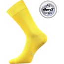 Lonka ponožky Decolor žlutá