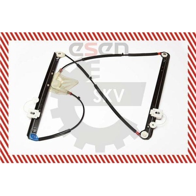 Mechanizmus zdvíhania okna ESEN SKV 01SKV411