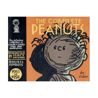The Complete Peanuts 1955