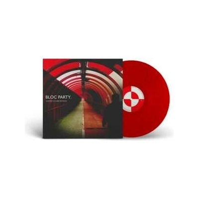 Bloc Party - Anatomy Of A Brief Romance (indie Edition) (recycled Red Vinyl) LP