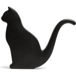 Kikkerland Лейка Kikkerland - Коте, черна (wc05)