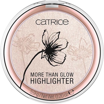 Catrice More Than Glow Highlighter 5, 9 g пудра 020