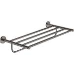 GROHE Essentials - Многофункционален закачалка за кърпи, тъмен графит 40800A01 (40800A01)