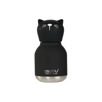 Asobu Bestie Mini termoláhev 200 ml Mimi the Kitty