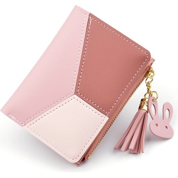 Image 1 of Цветен малък дамски портфейл | ДАМСКИ ПОРТФЕЙЛИ