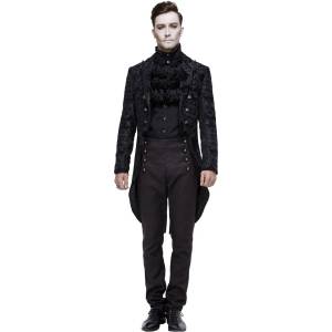 Devil fashion Мъжко палто devil fashion - ct105