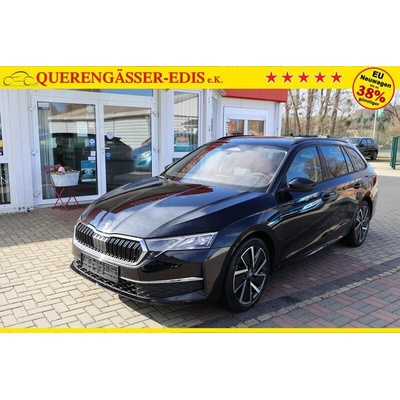 Skoda Octavia 1.5 eTSI 110 kW