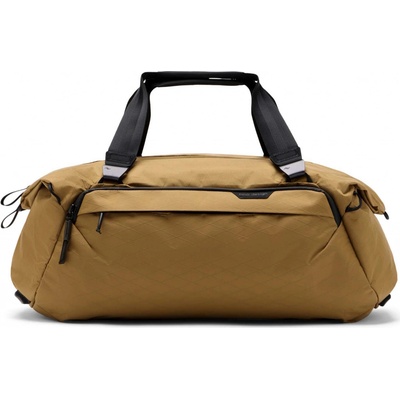 Peak desing Travel Duffel 35L světle hnědá BTRD-35-CY-2