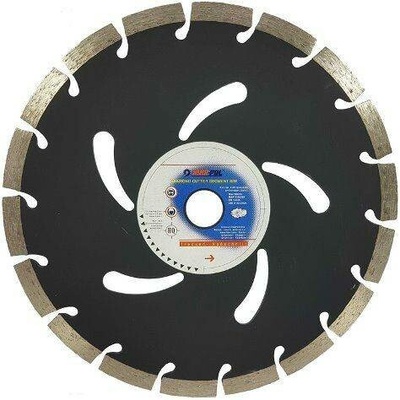 Kotouč diamantový segmentový 230mm do kamene M08735