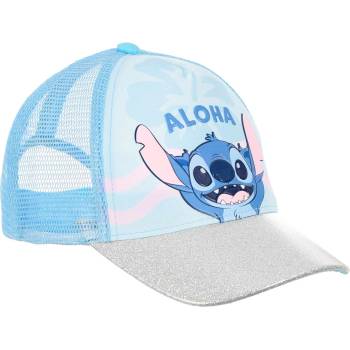 Image 1 of Kids movie heroes Шапка Lilo&Stitch