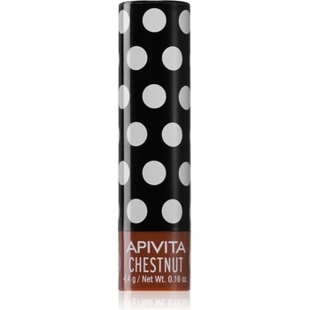 APIVITA Lip Care Chestnut tinted тониращ балсам за устни 4, 4 гр