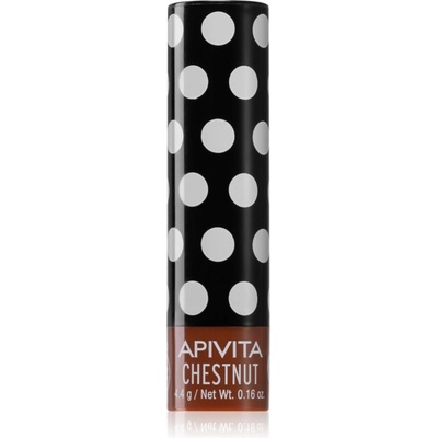 APIVITA Lip Care Chestnut tinted тониращ балсам за устни 4, 4 гр
