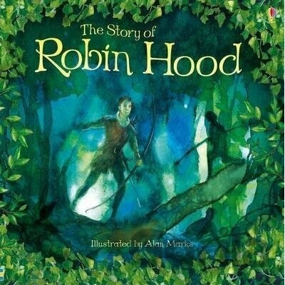 Story of Robin Hood Jones Rob LloydPaperback